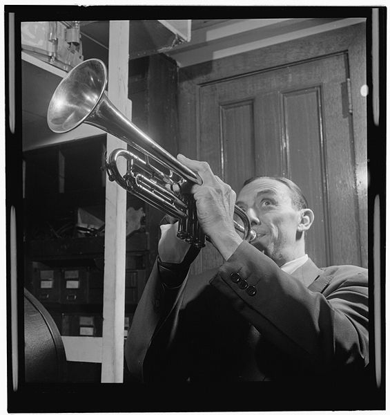 File:Wingy Manone, William P. Gottlieb's office, New York, N.Y., between 1946 and 1948 (William P. Gottlieb 13901).jpg