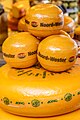 * Nomination Cheese (Westerhof Delden Jong Kaas and Edam “Noord-Wester”) at a cheese stall at the weekly market in Winterswijk, Gelderland, Netherlands --XRay 03:43, 8 June 2024 (UTC) * Promotion  Support Good quality. --Johann Jaritz 03:47, 8 June 2024 (UTC)