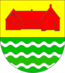 Blason de Wobbenbüll