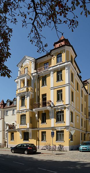 File:Wohnhaus Unterer Sand 1 (Passau) c.jpg