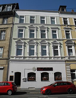 Wuppertal, Hofkamp 191