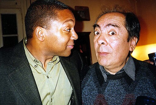 Wynton Marsalis and Fernando Suárez Paz