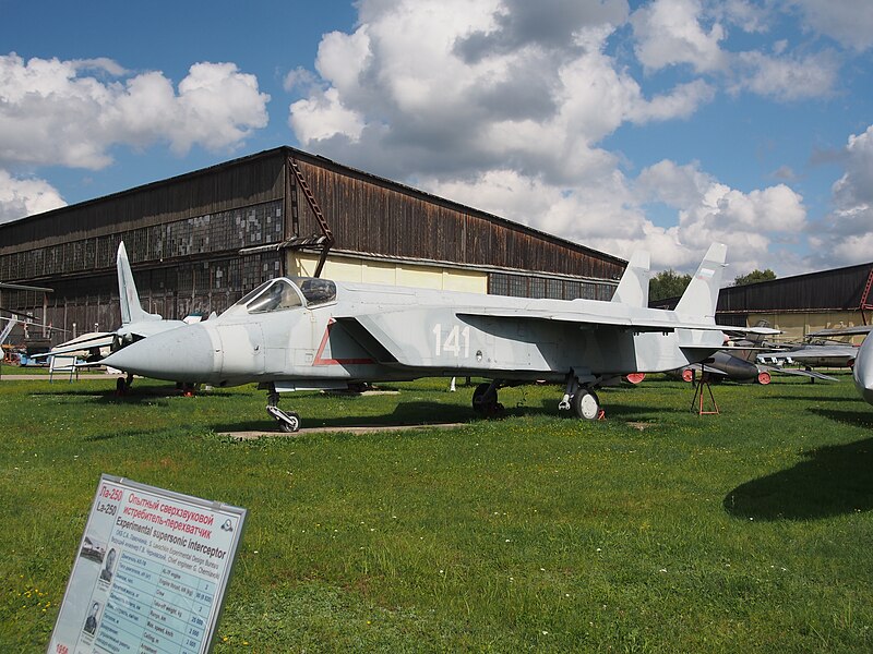 File:Yak-141 (141) at Central Air Force Museum pic4.JPG