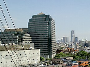 横浜ビジネスパーク: 概要, 沿革, 施設
