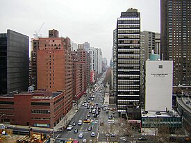 York Avenue from high above 59th St jeh.jpg