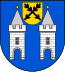 Blason de Zákupy