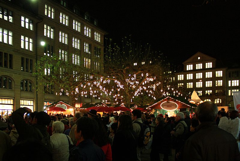 File:Zürich - Werdmühleplatz IMG 4345 ShiftN.jpg