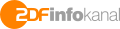 Logo des Senders ZDFinfokanal bis zum 5. September 2011