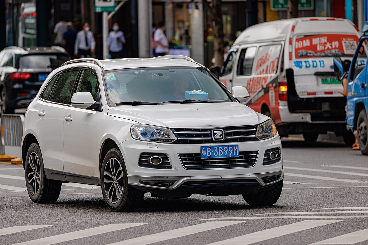 Zotye t600 аналоги запчастей