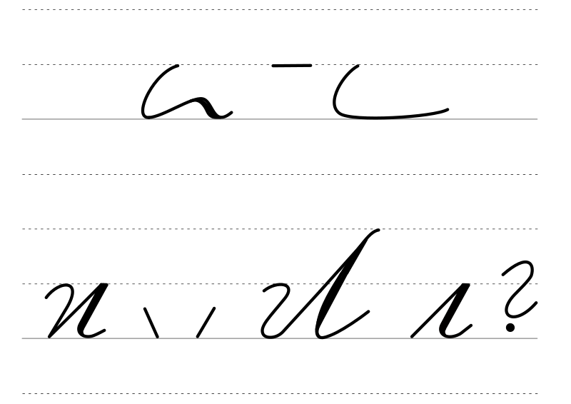 File:Z DEK Deutsche Einheitskurzschrift - Verkehrsschrift - Wann und wo gab er die Mappe ab.svg