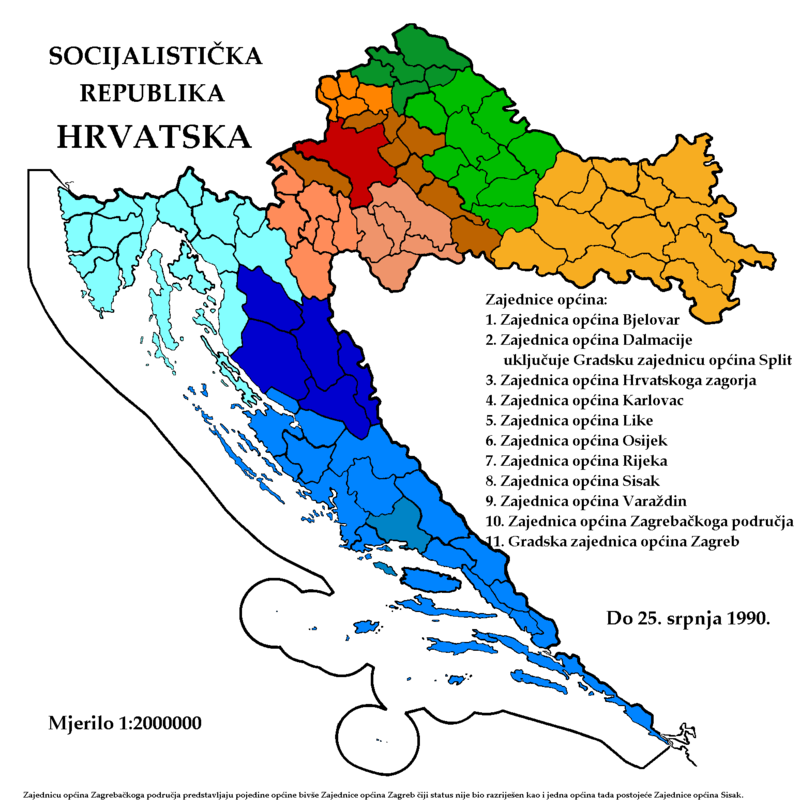 Propast hrvatske diplomacije : Ne samo da nam Orban svojata dijelove teritorija nego nam i sabotira turizam - Page 4 800px-Zajednice_op%C4%87ina_od_1987-01-01_do_1990-07-25