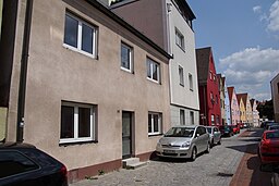 Zißlergasse - Neumarkt Opf NM 003