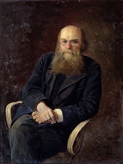 Portrét od N. K. Grandkovského (1894)