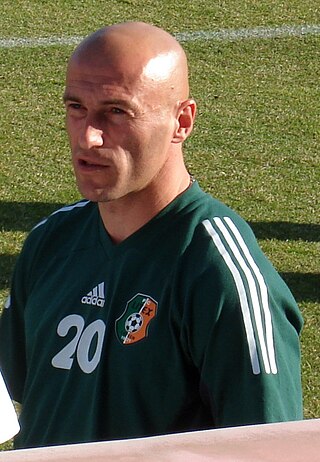 <span class="mw-page-title-main">Zoran Janković (footballer)</span> Serbian-born Bulgarian footballer and manager