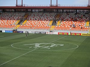 Estadio Zorros Del Desierto