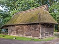 * Nomination Barn in the grounds of Ammerländer open-air museum in Bad Zwischenahn --Ermell 13:47, 17 February 2017 (UTC) * Promotion  Comment Left side leaning inward. Image needs perspective correction. Also, please add more categories. --Halavar 14:09, 17 February 2017 (UTC) Done Thanks for the review--Ermell 20:27, 17 February 2017 (UTC)  Support Good now. Thanks. QI for me --Halavar 12:28, 18 February 2017 (UTC)