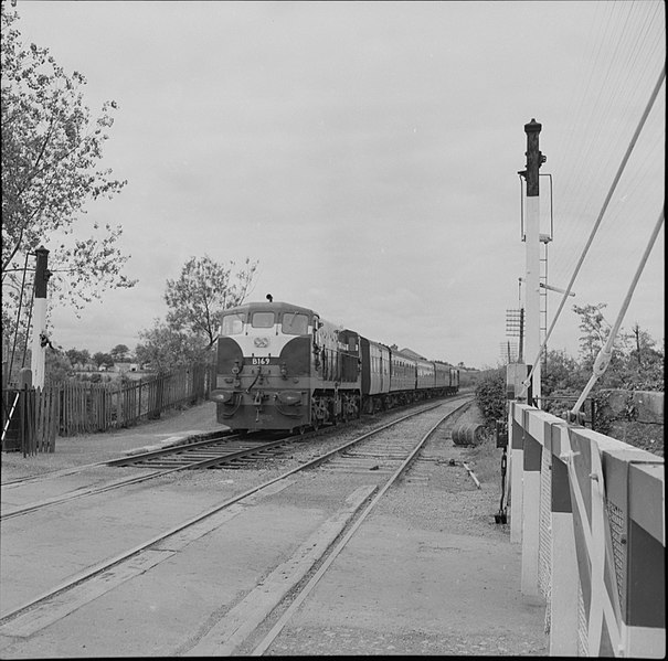 File:"Station, Long Pavement, Co. Tipperary" is actually Co. Limerick (37497949694).jpg