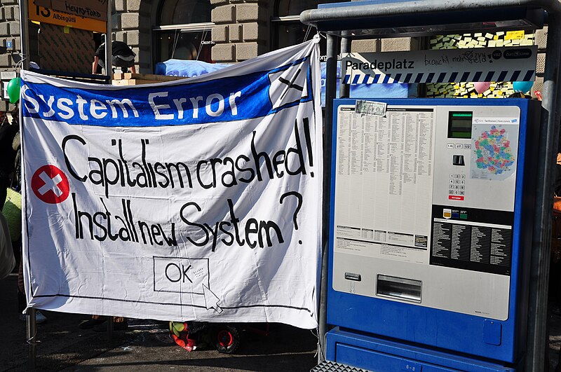 File:'Occupy Paradeplatz' in Zürich 2011-10-22 14-41-38.JPG