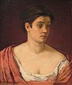 "'Portrait_of_a_Woman'_by_Mary_Cassatt,_Dayton_Art_Institute.JPG" by User:Wmpearl