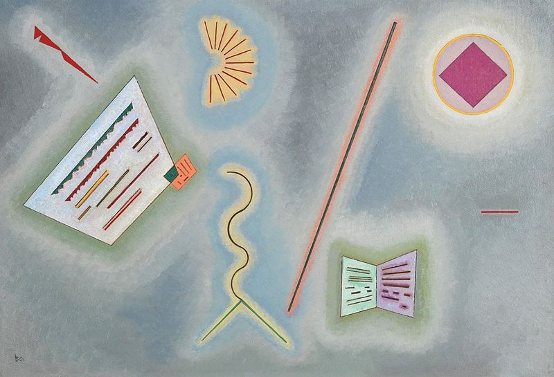 File:'Surfaces and Lines' by Wassily Kandinsky, June 1930.jpg