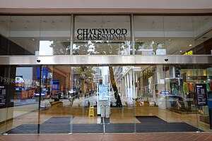 Chatswood Chase Sydney