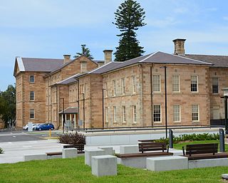 Prince of Wales Hospital (Sydney) Hospital in New South Wales, Australia