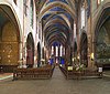 (Lavaur) Église Saint-François - intérieur de la nef.jpg