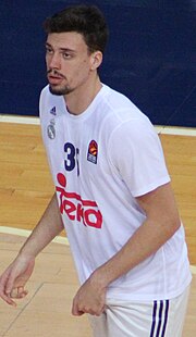 Thumbnail for Álex Suárez (basketball)