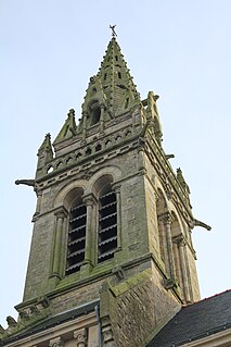 Réguiny,  Brittany, France