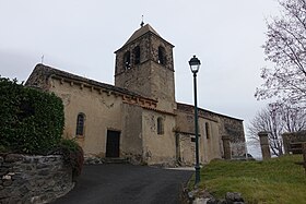 Illustrativt billede af varen Sainte-Foy de Chalus kirke