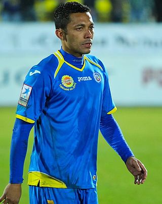 <span class="mw-page-title-main">Élson</span> Brazilian footballer