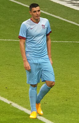 Óscar Cardozo'14-15