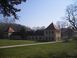 Schloss der Familie Kálnoky