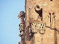 * Nomination Sagrada familia tower detail. --C messier 21:08, 24 June 2019 (UTC) * Promotion Very good -- Spurzem 22:05, 24 June 2019 (UTC)
