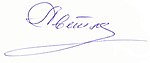 Signature