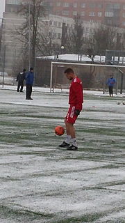 <span class="mw-page-title-main">Oleksandr Volchkov</span> Ukrainian footballer