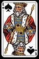 King of Spades (Russian pattern)