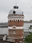 Водонапорная башня локомотивного депо Саратов