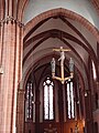 Мотив од олтарот на катедралата во Вецлар, Германија