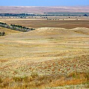 Мемориальное карстовое поле. Каргалинский район Актюбинской области Казахстана - panoramio (12).jpg