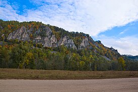 Окрестности водопада Кук-караук и пещеры Салавата Юлаева.JPG