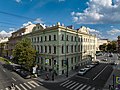 * Nomination Kozlov Mansion, Saint Petersburg, Russia. By User:Красный --Екатерина Борисова 00:46, 21 March 2024 (UTC) * Promotion  Support Good quality. --Tagooty 02:43, 21 March 2024 (UTC)