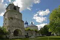 Сатанів.Сатанівська Слобідка.Троїцький монастир ..jpg