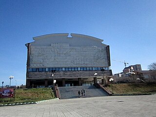 Teatro Dramático de Buriatia