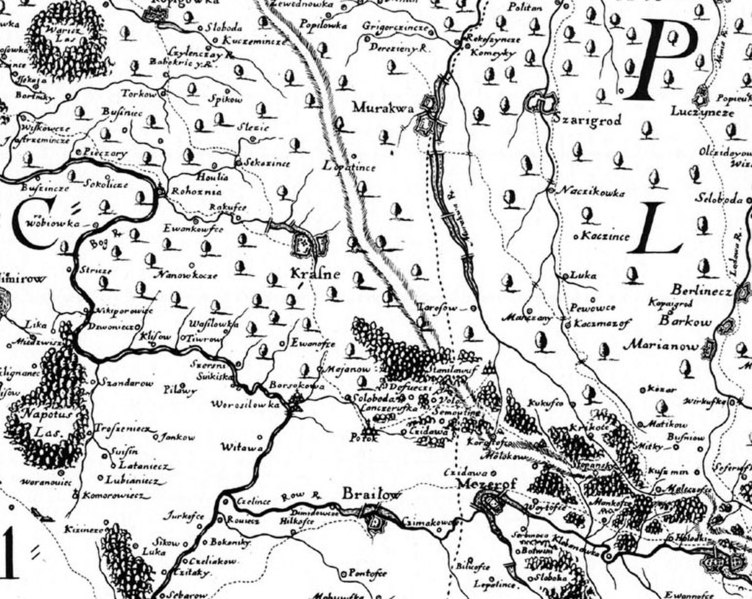 File:Фрагмент Карти України Гійома де Боплана, 1650р.jpg