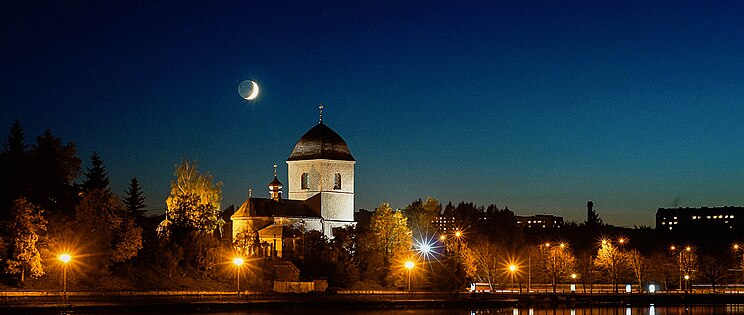 Exaltation Church, Ternopil