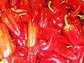 Red sushka pepper