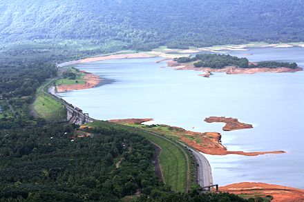 Kanhirappuzha Dam