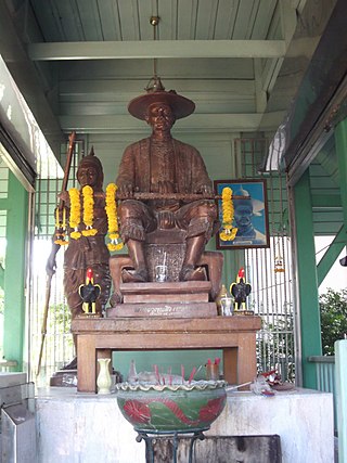 <span class="mw-page-title-main">Suriyenthrathibodi</span> King of Ayutthaya