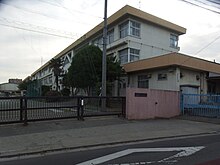 八王子市立散田小学校